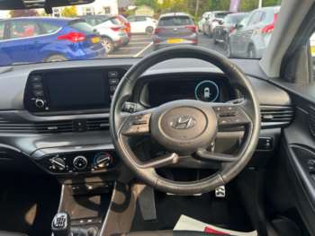 Used Hyundai BAYON 2022 for sale - 74950446: Photo
