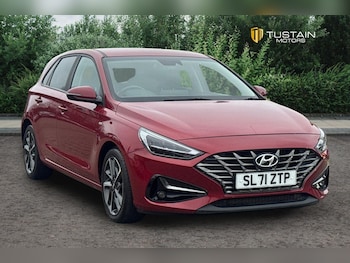 Hyundai i30 feature image