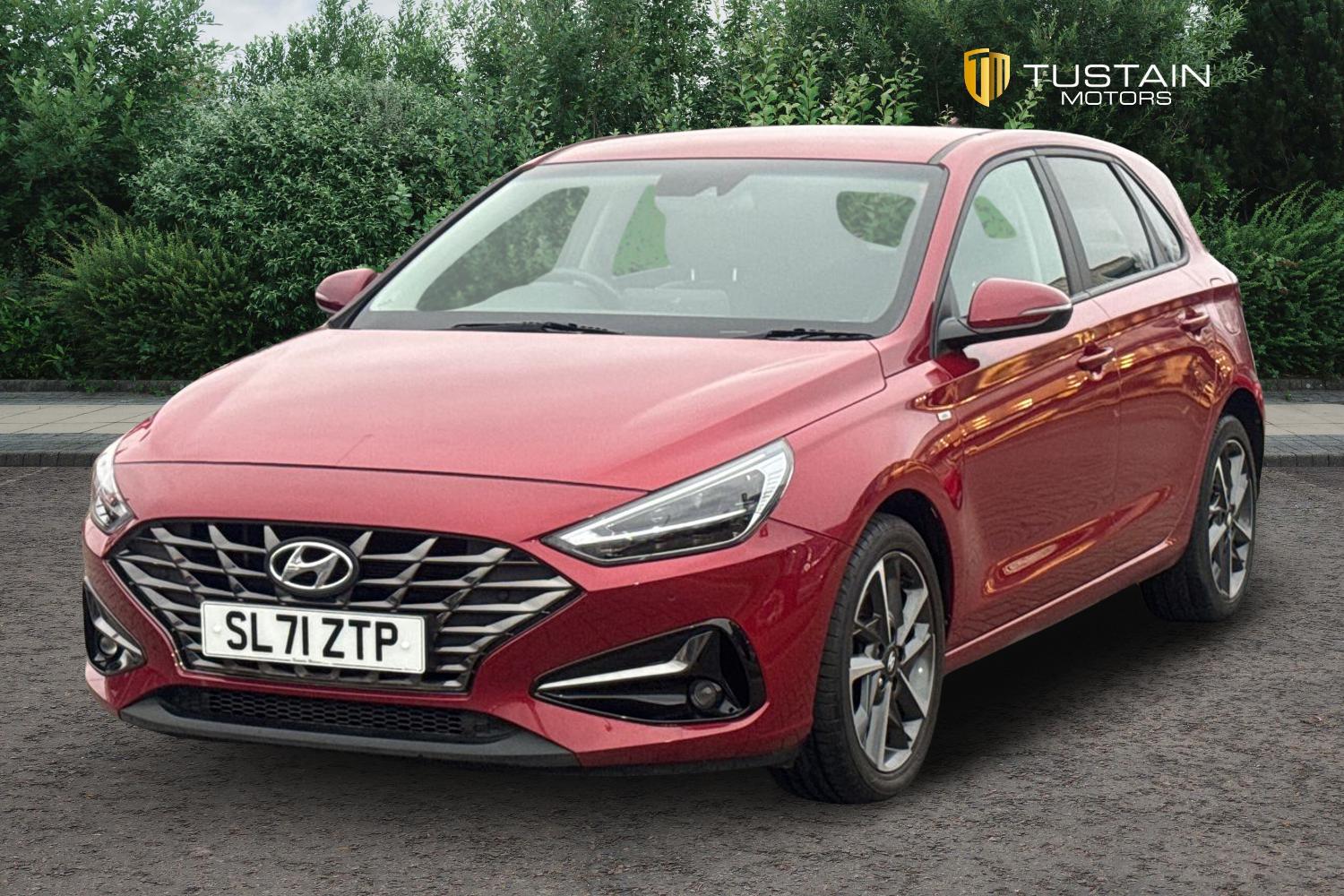 Used Hyundai i30 2021 for sale - 77929094: Photo 6