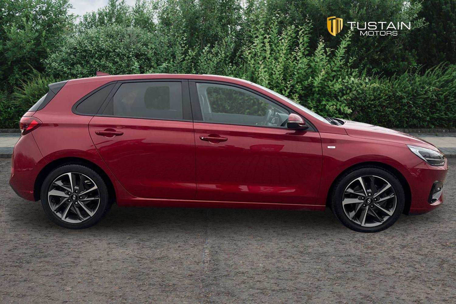 Used Hyundai i30 2021 for sale - 77929094: Photo 8