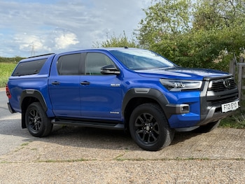 Used Toyota Hilux 2021 for sale - 75934450: Photo
