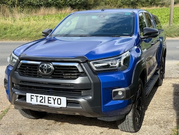 Used Toyota Hilux 2021 for sale - 75934450: Photo