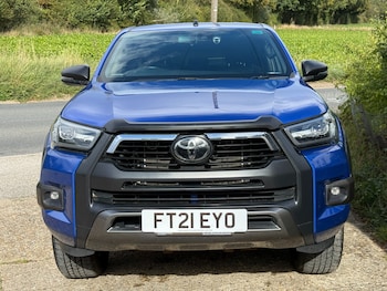 Used Toyota Hilux 2021 for sale - 75934450: Photo