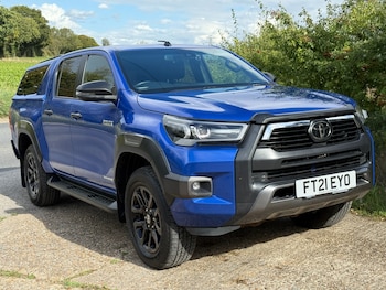 Used Toyota Hilux 2021 for sale - 75934450: Photo
