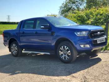 Used Ford Ranger 2018 for sale - 74634343: Photo