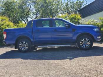 Used Ford Ranger 2018 for sale - 74634343: Photo