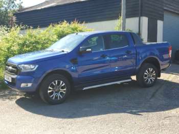 Used Ford Ranger 2018 for sale - 74634343: Photo