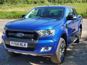 Used Ford Ranger 2018 for sale - 74634343: Photo