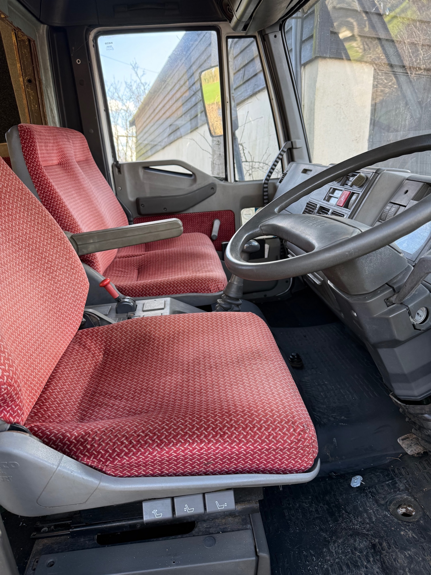 Used Iveco Eurocargo 1994 for sale - 77553521: Photo 3