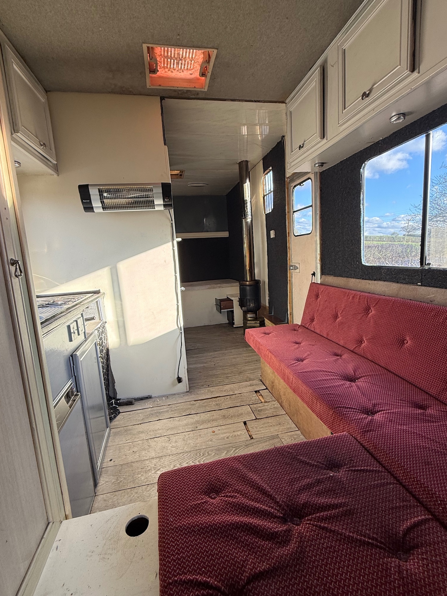 Used Iveco Eurocargo 1994 for sale - 77553521: Photo 4