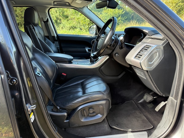 Used Land Rover Range Rover Sport 2017 for sale - 74138624: Photo 12