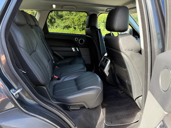 Used Land Rover Range Rover Sport 2017 for sale - 74138624: Photo 14