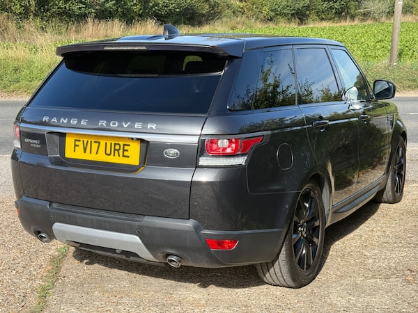 Used Land Rover Range Rover Sport 2017 for sale - 74138624: Photo 15