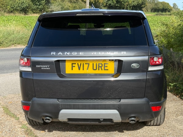 Used Land Rover Range Rover Sport 2017 for sale - 74138624: Photo 16