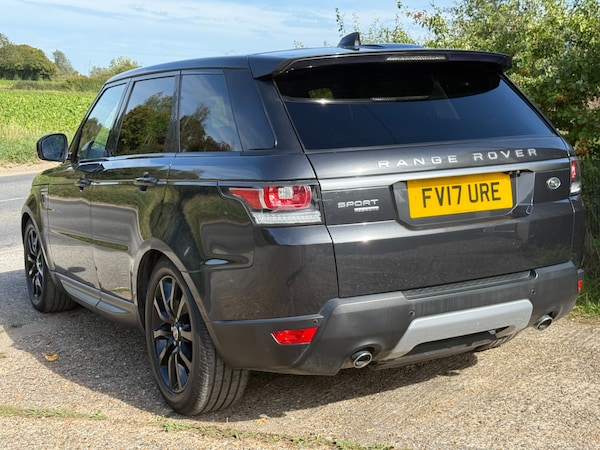 Used Land Rover Range Rover Sport 2017 for sale - 74138624: Photo 17