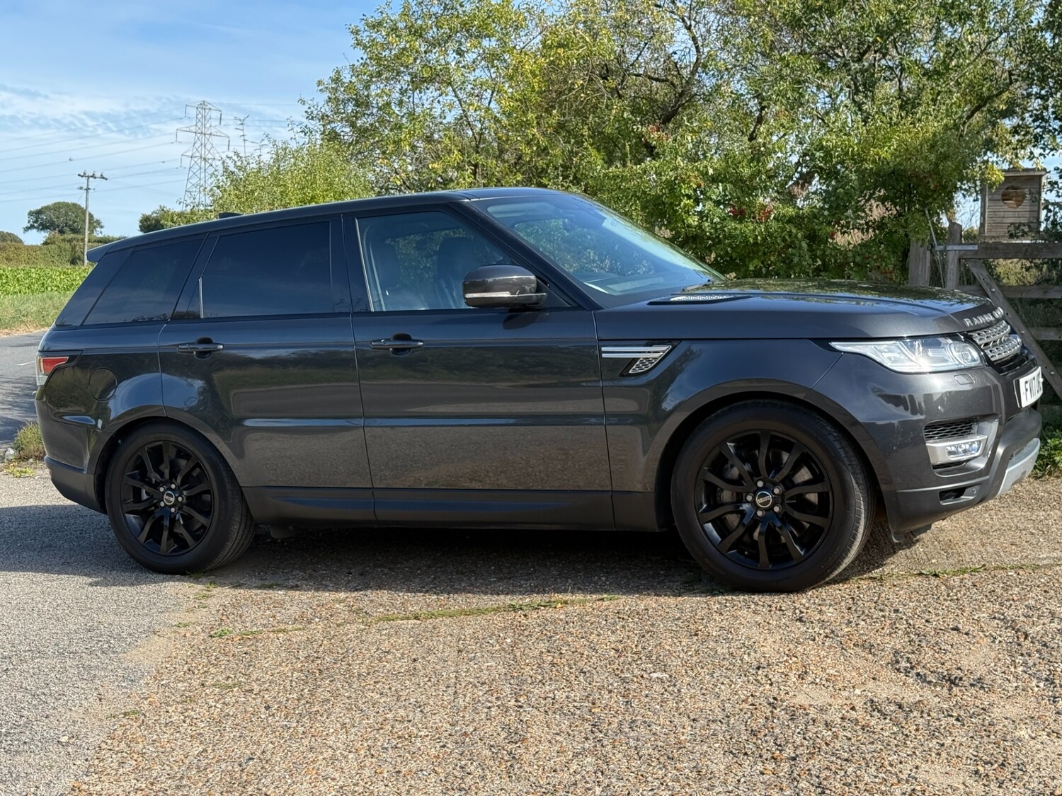 Used Land Rover Range Rover Sport 2017 for sale - 74138624: Photo 19