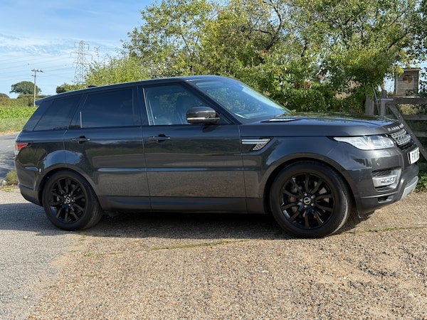 Used Land Rover Range Rover Sport 2017 for sale - 74138624: Photo 19