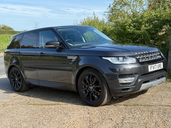 Used Land Rover Range Rover Sport 2017 for sale - 74138624: Photo 1