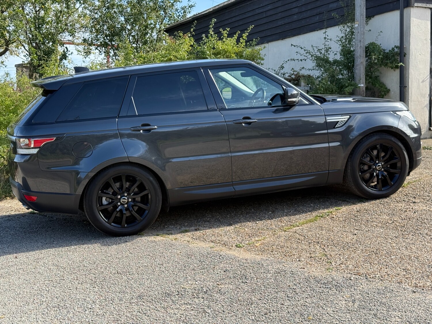 Used Land Rover Range Rover Sport 2017 for sale - 74138624: Photo 22