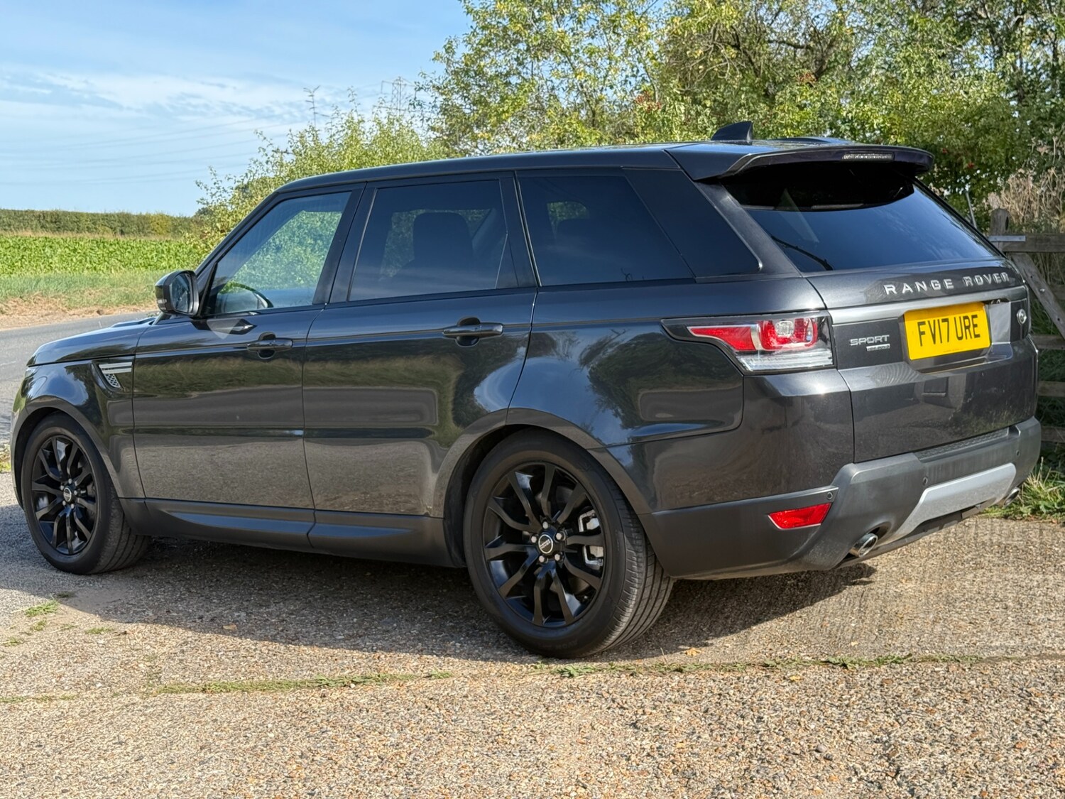 Used Land Rover Range Rover Sport 2017 for sale - 74138624: Photo 24