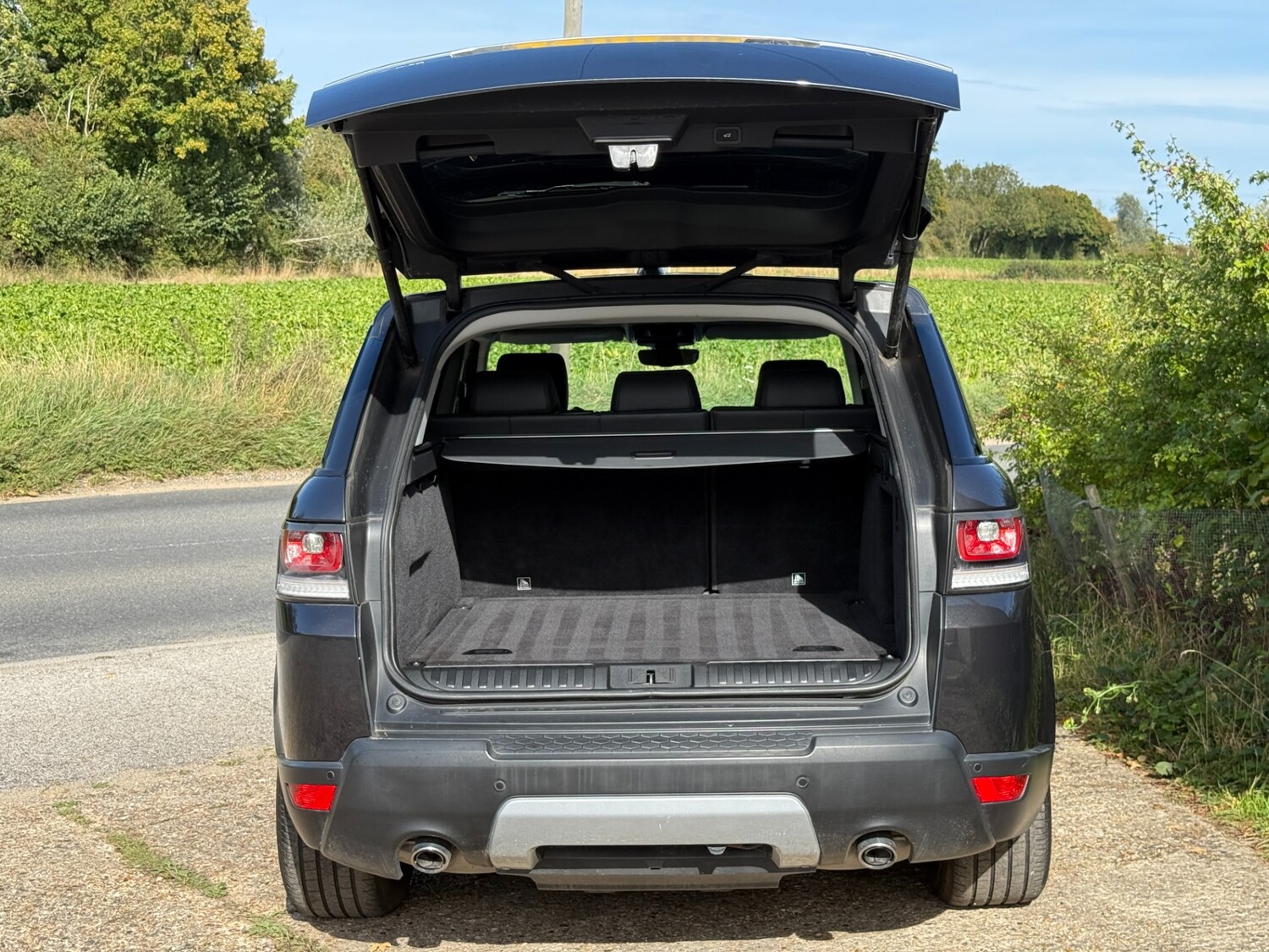 Used Land Rover Range Rover Sport 2017 for sale - 74138624: Photo 27