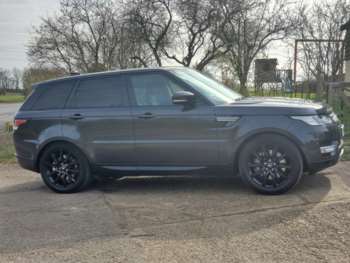 Used Land Rover Range Rover Sport 2017 for sale - 74138624: Photo