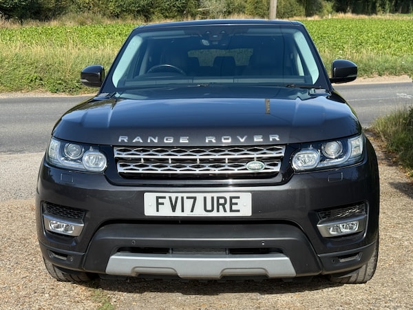 Used Land Rover Range Rover Sport 2017 for sale - 74138624: Photo 3