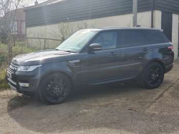 Used Land Rover Range Rover Sport 2017 for sale - 74138624: Photo