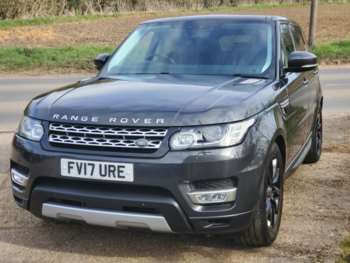 Used Land Rover Range Rover Sport 2017 for sale - 74138624: Photo
