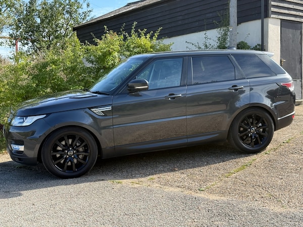 Used Land Rover Range Rover Sport 2017 for sale - 74138624: Photo 5