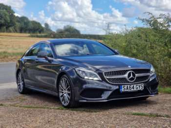 2014 (64) - CLS 350 BlueTEC AMG Line Premium 4dr 9G-Tronic