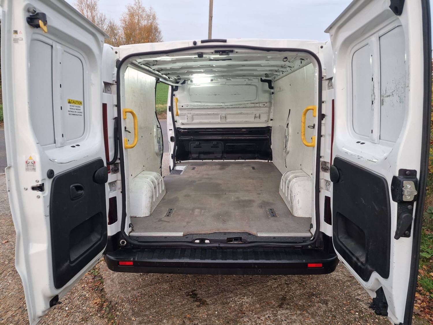 Used Renault Trafic 2018 for sale - 76525652: Photo 12