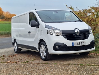 Used Renault Trafic 2018 for sale - 76525652: Photo