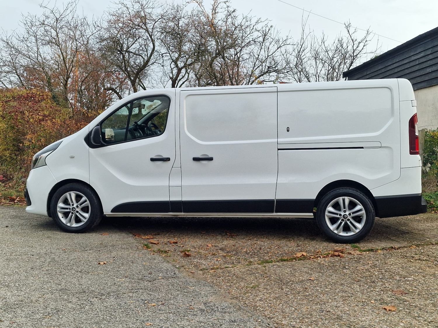 Used Renault Trafic 2018 for sale - 76525652: Photo 7