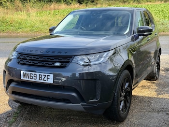 Used Land Rover Discovery 2019 for sale - 75675422: Photo