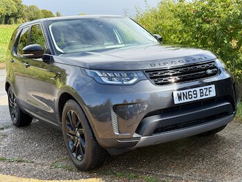 Used Land Rover Discovery 2019 for sale - 75675422: Photo