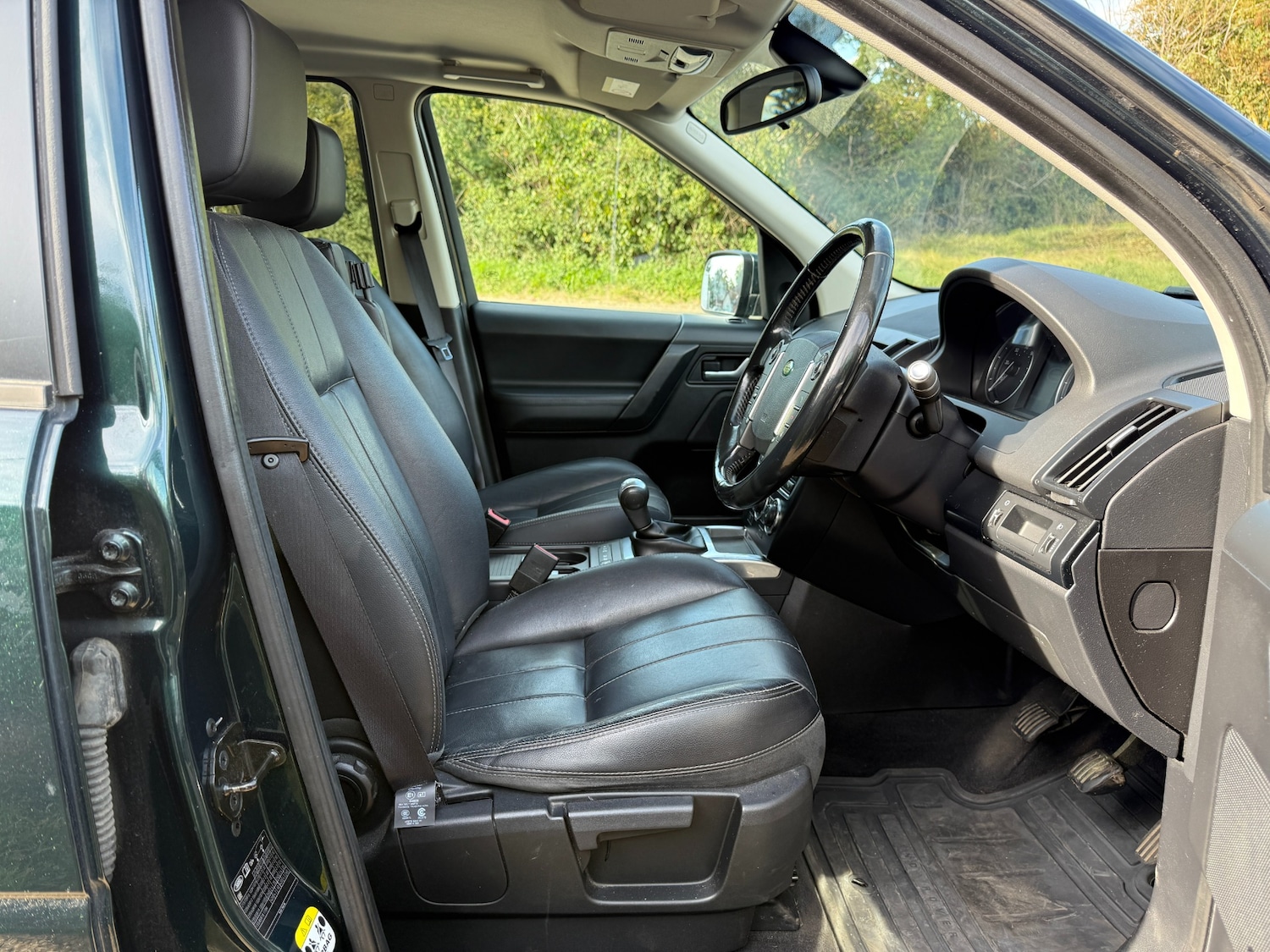 Vehicle 12
