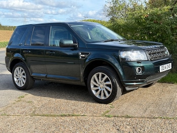 Used Land Rover Freelander 2014 for sale - 76048766: Photo