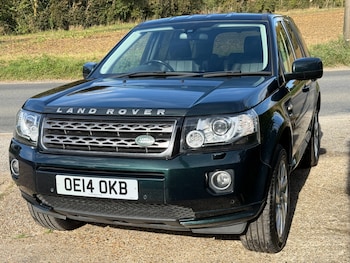 Used Land Rover Freelander 2014 for sale - 76048766: Photo