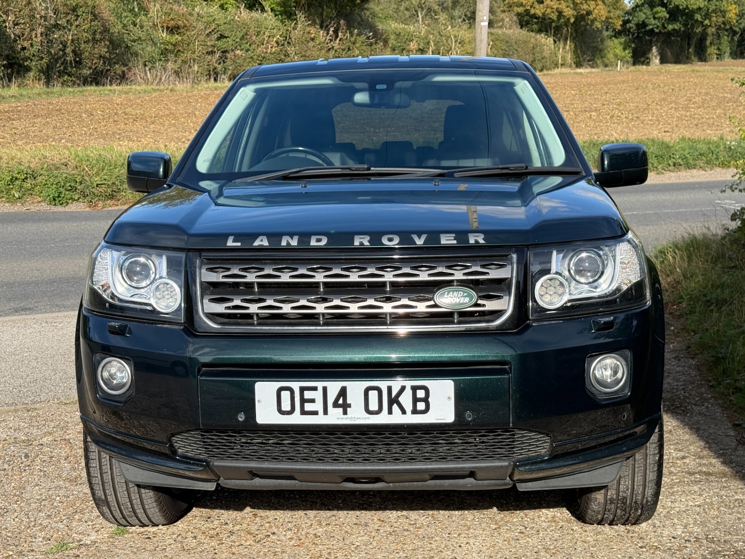 Vehicle 3