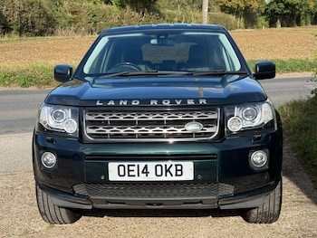 Used Land Rover Freelander 2014 for sale - 76048766: Photo