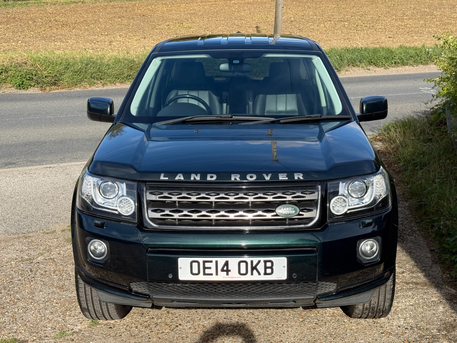 Vehicle 4