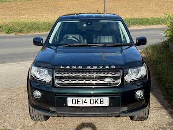 Used Land Rover Freelander 2014 for sale - 76048766: Photo