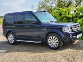Used Land Rover Discovery 2016 for sale - 74479969: Photo
