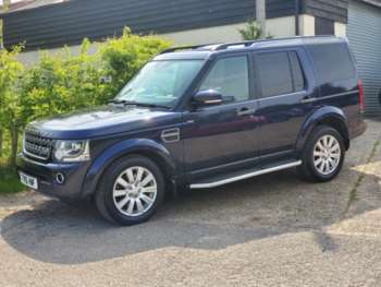 Used Land Rover Discovery 2016 for sale - 74479969: Photo