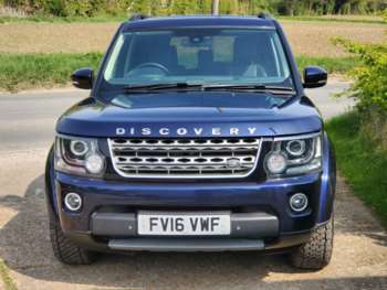 Used Land Rover Discovery 2016 for sale - 74479969: Photo