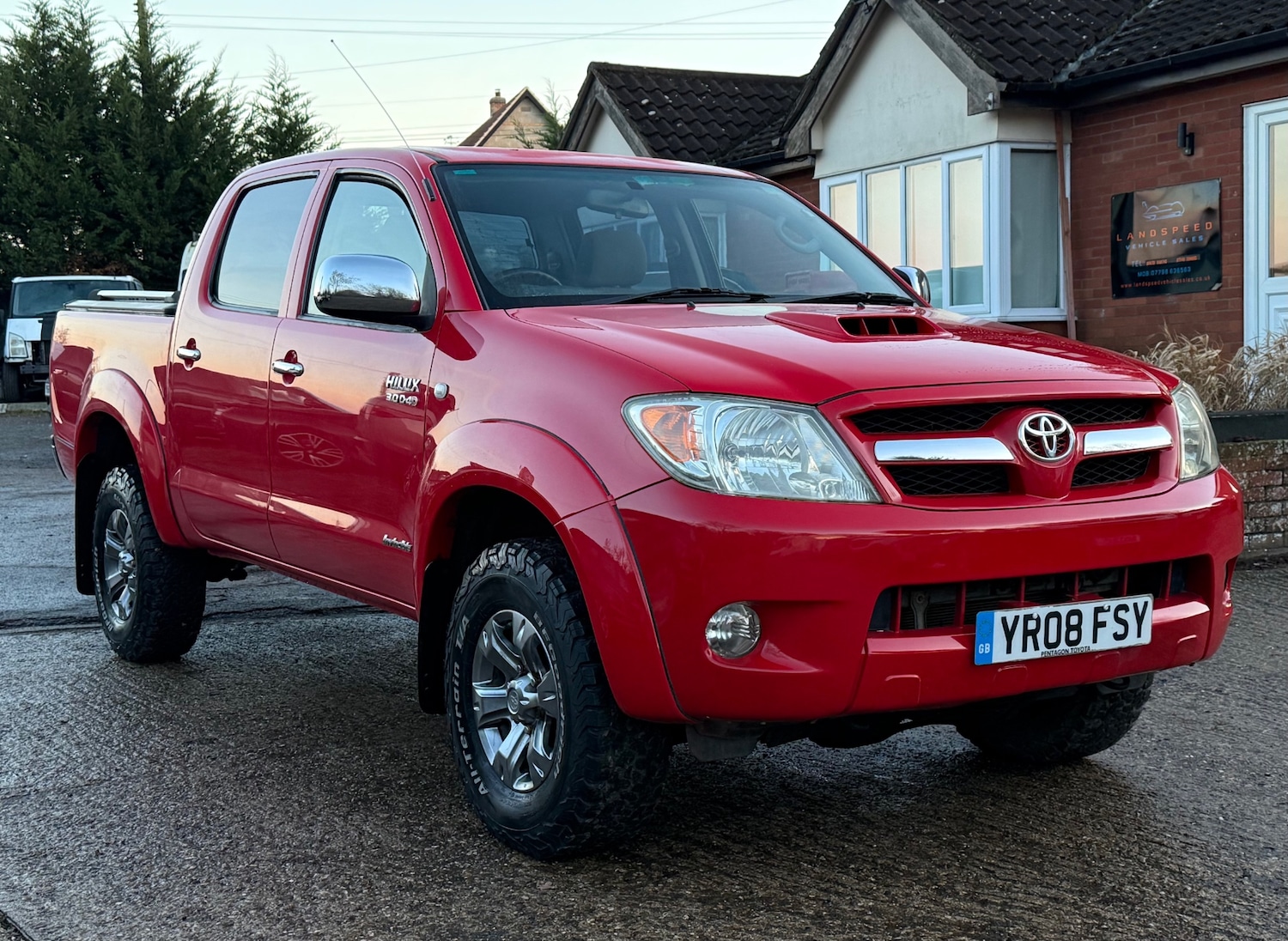 Used Toyota Hilux 2008 for sale - 76941112: Photo 1