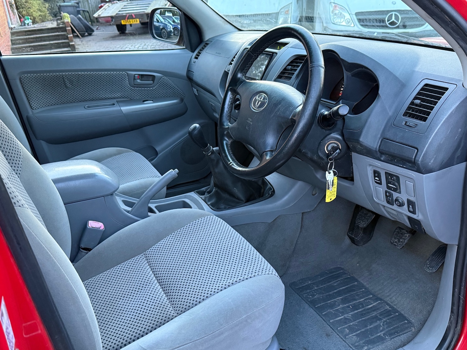 Used Toyota Hilux 2008 for sale - 76941112: Photo 10