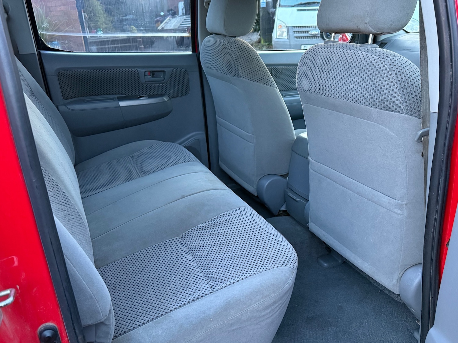 Used Toyota Hilux 2008 for sale - 76941112: Photo 11