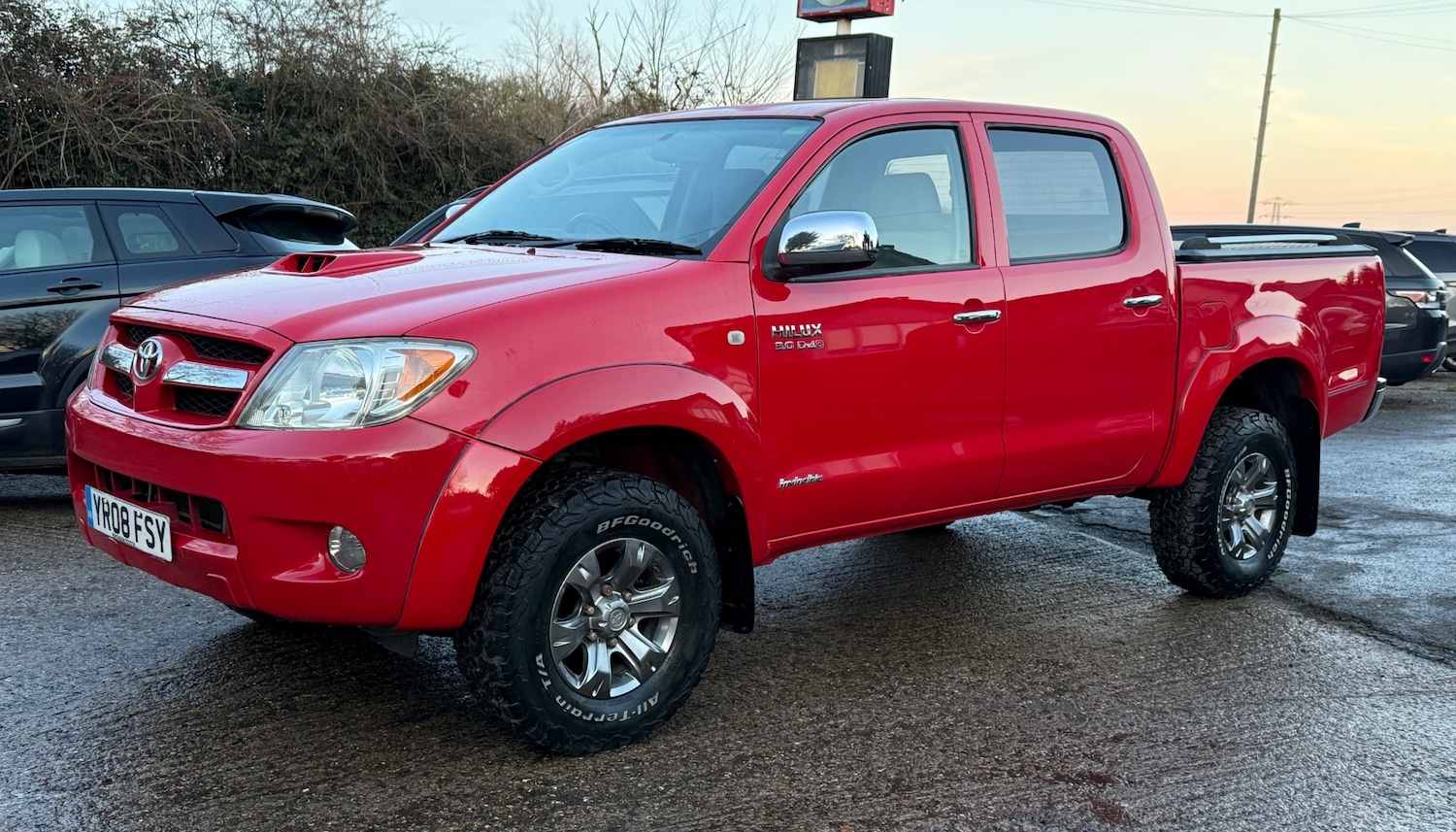 Used Toyota Hilux 2008 for sale - 76941112: Photo 2